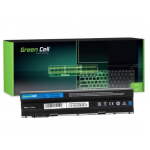 Green Cell - Batteria per portatile (equivalente a: Dell T54FJ, Dell 8858X) - Ioni di litio - 6 celle - 4400 mAh - nero - per Dell Latitude E5420, E5520, E6420, E6520, E6540